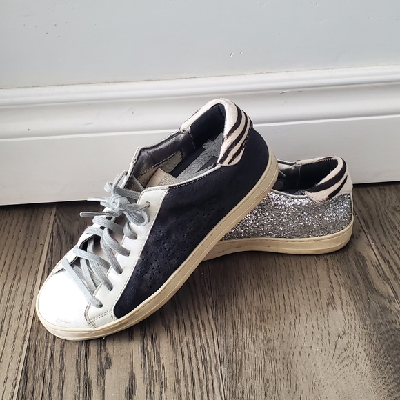 P448 Low Top Sneakers - Picture 1 of 5